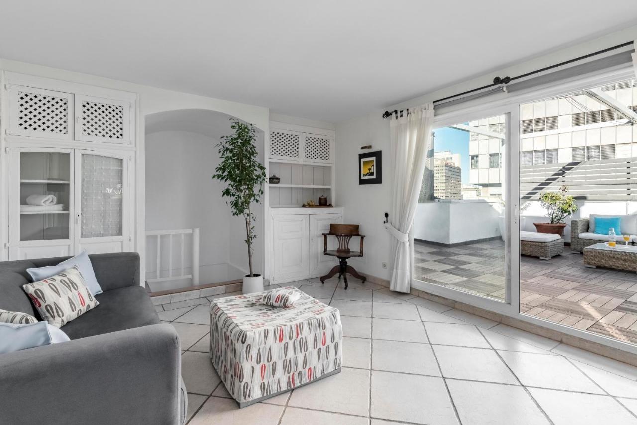 דירות מדריד Atico Duplex Cuzcocastellana Smart מראה חיצוני תמונה