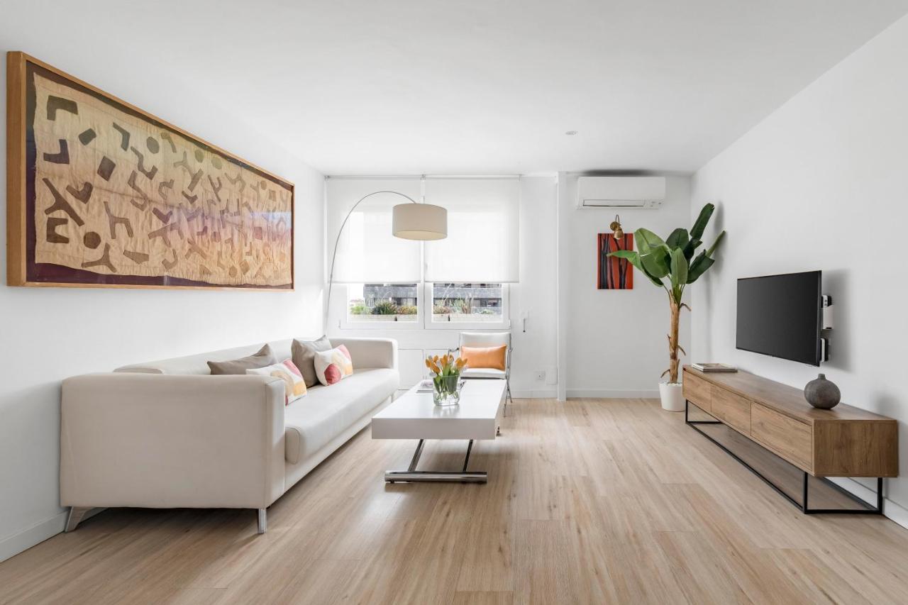 דירות מדריד Atico Duplex Cuzcocastellana Smart מראה חיצוני תמונה