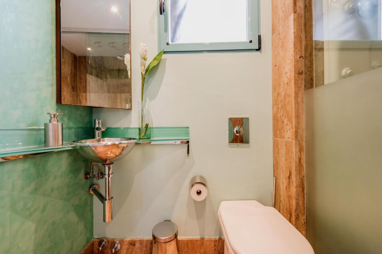 דירות מדריד Atico Duplex Cuzcocastellana Smart מראה חיצוני תמונה