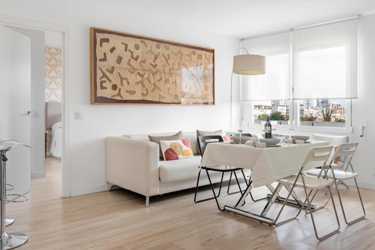דירות מדריד Atico Duplex Cuzcocastellana Smart מראה חיצוני תמונה