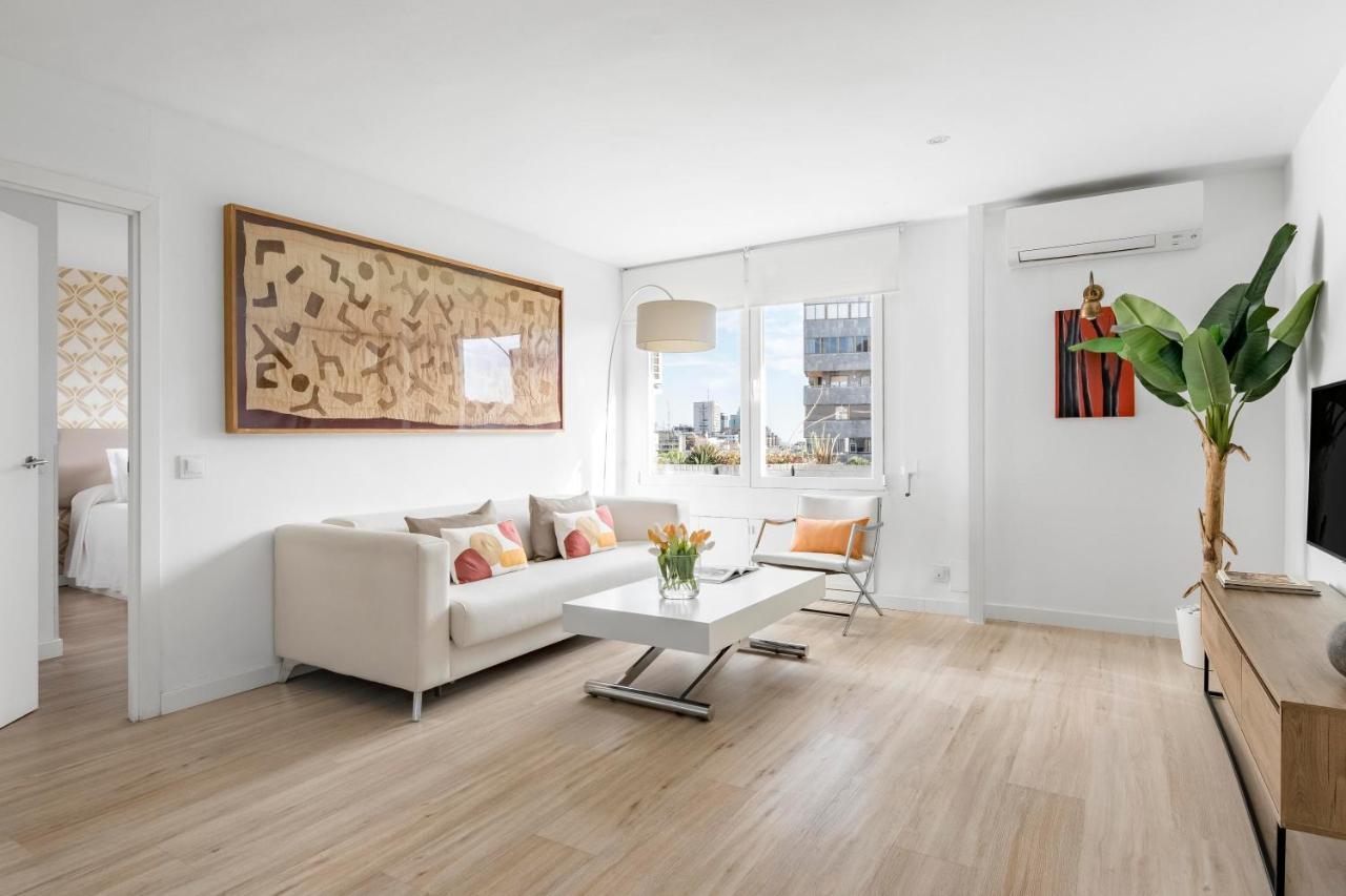 דירות מדריד Atico Duplex Cuzcocastellana Smart מראה חיצוני תמונה